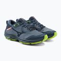 Дамски обувки за бягане Mizuno Wave Rider GTX blue J1GD217947 7