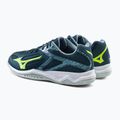 Мъжки обувки за волейбол Mizuno Thunder Blade 3 blue V1GA217038 3