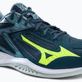 Мъжки обувки за волейбол Mizuno Thunder Blade 3 blue V1GA217038 8