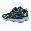 Мъжки обувки за волейбол Mizuno Thunder Blade 3 Mid blue V1GA217538 3