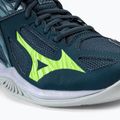 Мъжки обувки за волейбол Mizuno Thunder Blade 3 Mid blue V1GA217538 7