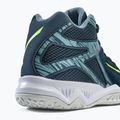 Мъжки обувки за волейбол Mizuno Thunder Blade 3 Mid blue V1GA217538 9
