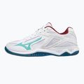 Детски обувки за волейбол Mizuno Lightning Star Z6  бели V1GD210348_34.0/2.0 9