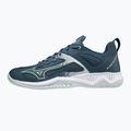 Мъжки обувки за хандбал Mizuno Ghost Shadow green X1GA218038_39.0/6.0 9