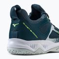 Мъжки обувки за хандбал Mizuno Ghost Shadow green X1GA218038_39.0/6.0 8