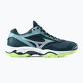 Мъжки обувки за хандбал Mizuno Wave Phantom 2 blue X1GA206038 2