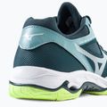 Мъжки обувки за хандбал Mizuno Wave Phantom 2 blue X1GA206038 7