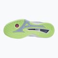 Дамски обувки за хандбал Mizuno Wave Stealth Neo heather/white/neo lime 2