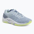 Дамски обувки за хандбал Mizuno Wave Stealth Neo heather/white/neo lime