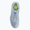 Дамски обувки за хандбал Mizuno Wave Stealth Neo heather/white/neo lime 5
