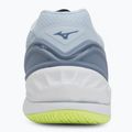 Дамски обувки за хандбал Mizuno Wave Stealth Neo heather/white/neo lime 6