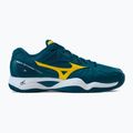 Мъжки обувки за тенис Mizuno Wave Intense Tour 5 AC blue 61GA190030 2