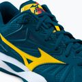 Мъжки обувки за тенис Mizuno Wave Intense Tour 5 AC blue 61GA190030 8