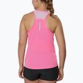 Дамски потник за бягане Mizuno DryAeroFlow Tank wild orchid 2