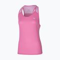 Дамски потник за бягане Mizuno DryAeroFlow Tank wild orchid 3