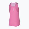 Дамски потник за бягане Mizuno DryAeroFlow Tank wild orchid 4