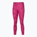 Дамски клин за бягане Mizuno 7/8 Printed pink peacock