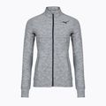 Дамско яке за тенис Mizuno Training grey melange