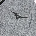 Дамско яке за тенис Mizuno Training grey melange 3