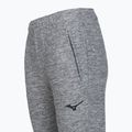 Дамски панталони за тенис Mizuno Training grey melange 3