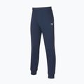 Дамски панталони Mizuno Sweat yellow/navy