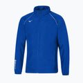 Мъжко яке за бягане Mizuno Unni OSAKA Windbreaker navy/white