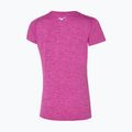 Дамска тениска за бягане Mizuno Impulse Core Tee festival fushia 2