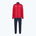 Дамски анцуг Mizuno Micro bluza+spodnie navy