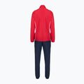 Дамски анцуг Mizuno Micro bluza+spodnie navy 2