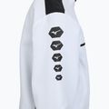 Детски анцуг Mizuno Micro bluza+spodnie heather grey 5
