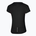 Дамска тениска за бягане Mizuno DryAeroFlow Tee black 2