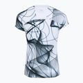 Дамска тениска за бягане Mizuno white 2