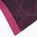 Дамска тениска за бягане Mizuno Aero Tee gape wine 4