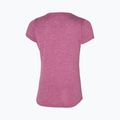 Дамска тениска за бягане Mizuno Impusle Core RB Tee magenta haze 2