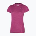 Дамска тениска за бягане Mizuno Impulse Core Tee magenta haze