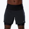 Мъжки къси панталони за бягане Mizuno Multi Pocket 7.5 black 3