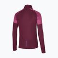 Дамска блуза за бягане с дълъг ръкав Mizuno Hybrid LS Tee magenta haze 2