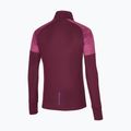 Дамска тениска за бягане с дълъг ръкав Mizuno Hybrid LS Tee magenta haze 2