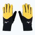 Ръкавици за бягане Mizuno Warmalite racing yellow 3