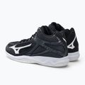 Мъжки обувки за волейбол Mizuno Thunder Blade 3 Mid black V1GA217501 3