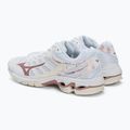 Дамски обувки за волейбол Mizuno Wave Voltage white V1GC216036 3