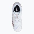 Дамски обувки за волейбол Mizuno Wave Voltage white V1GC216036 6