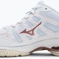 Дамски обувки за волейбол Mizuno Wave Voltage white V1GC216036 10