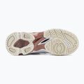 Дамски обувки за волейбол Mizuno Wave Voltage Mid white V1GC216536 5