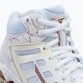Дамски обувки за волейбол Mizuno Wave Voltage Mid white V1GC216536 11