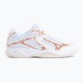 Дамски обувки за волейбол Mizuno Thunder Blade 3 white V1GC217036 2