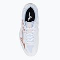 Дамски обувки за волейбол Mizuno Thunder Blade 3 white V1GC217036 6