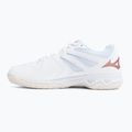 Дамски обувки за волейбол Mizuno Thunder Blade 3 white V1GC217036 11