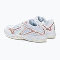 Детски обувки за волейбол Mizuno Lightning Star Z6  бели V1GD210336 3