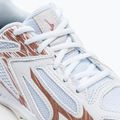 Детски обувки за волейбол Mizuno Lightning Star Z6  бели V1GD210336 10